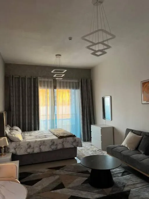 Apartment Marina Cozy Studio Dubai United Arab Emirates