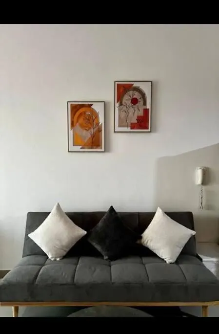 Marina Cozy Studio Dubai Apartment