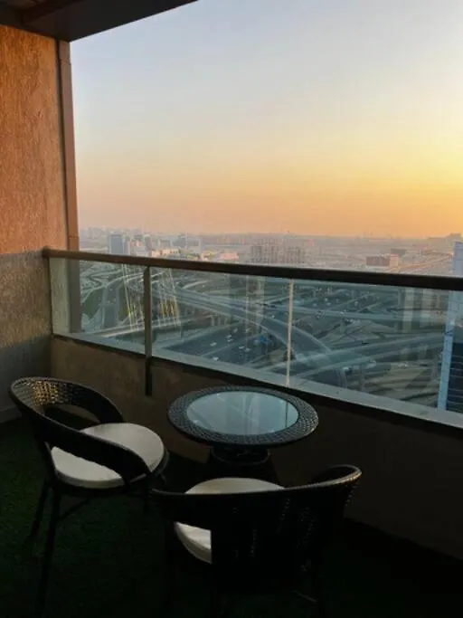 Apartment Marina Cozy Studio Dubai