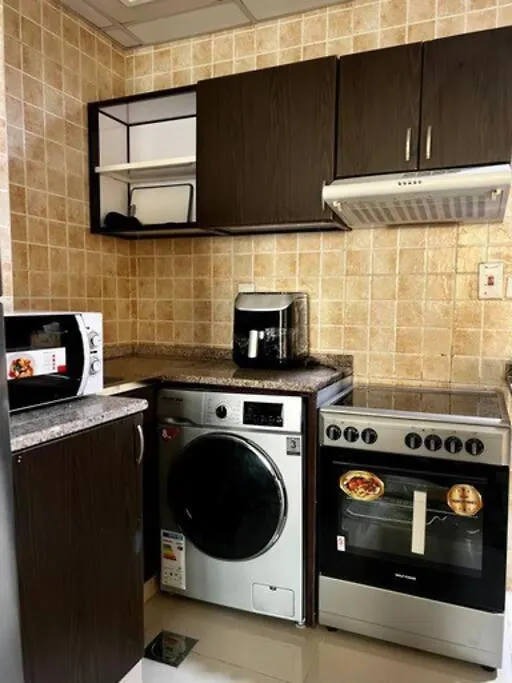 Apartment Marina Cozy Studio Dubai